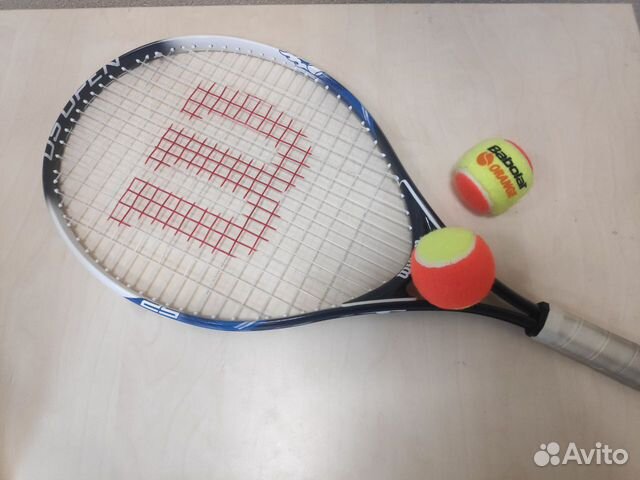 Купить Детский Большой Теннис