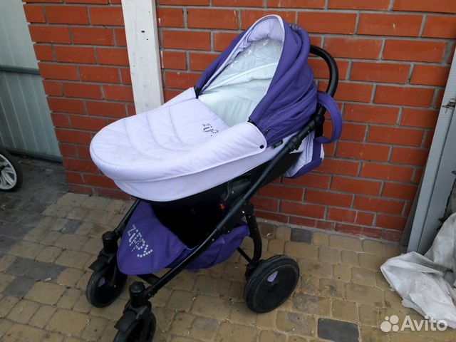 Коляска Tutis Zippy 3 в 1 Коляска Tutis Zippy 3 в 1