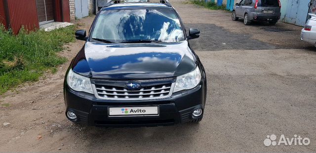 Subaru Forester 2.5 AT, 2011, 138 300 км