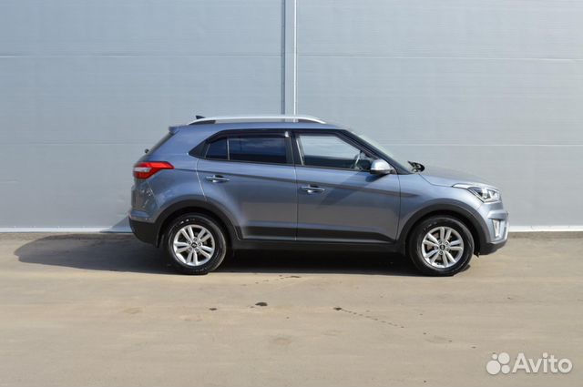 Hyundai Creta 2.0 AT, 2017, 30 758 км