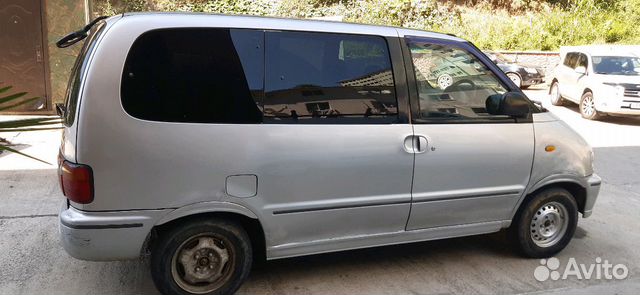 Nissan Serena 2.0 AT, 1997, 150 000 км