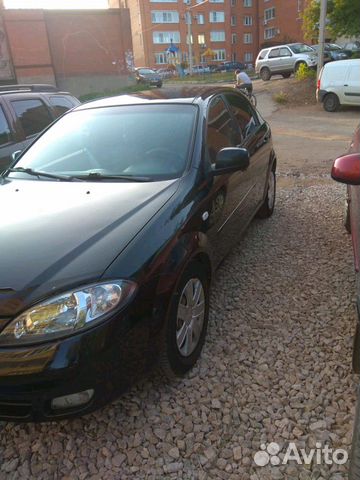 Chevrolet Lacetti 1.6 AT, 2010, 112 263 км