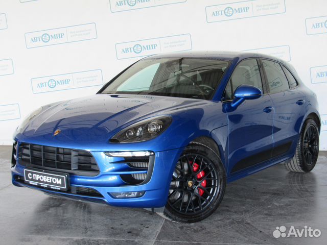 Porsche Macan 3.0 AMT, 2016, 71 561 км