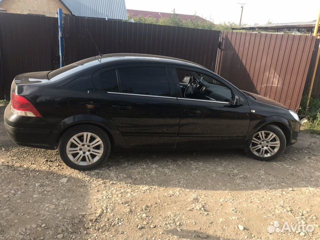 Opel Astra 1.8 AT, 2007, 150 000 км