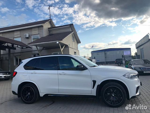 BMW X5 3.0 AT, 2013, 98 000 км