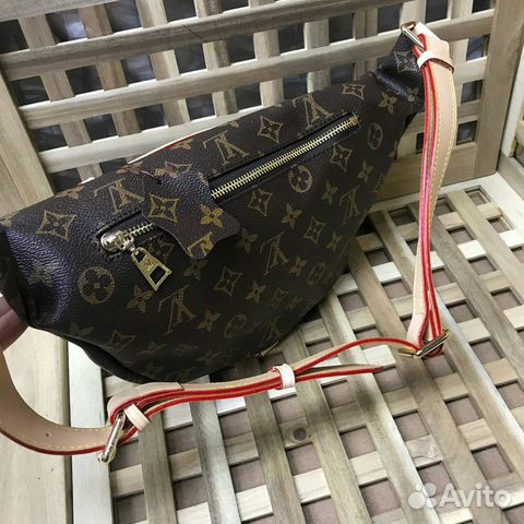 Сумка Louis Vuitton Луи Виттон на пояс