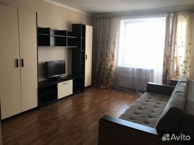 1-к квартира, 47 м², 6/10 эт.