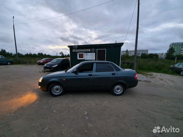 LADA Priora 1.6 МТ, 2008, 104 709 км