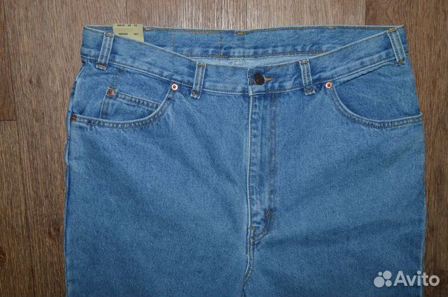 levis 619 orange tab