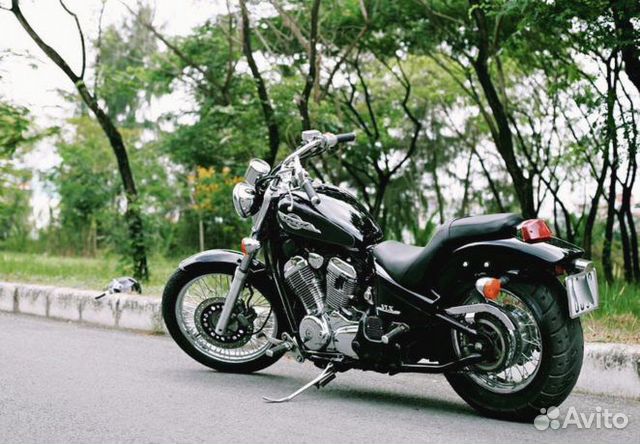 Honda Steed 400, 1996г.в