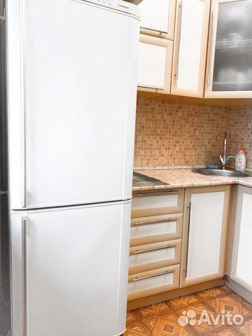 1-к квартира, 40 м², 4/9 эт.