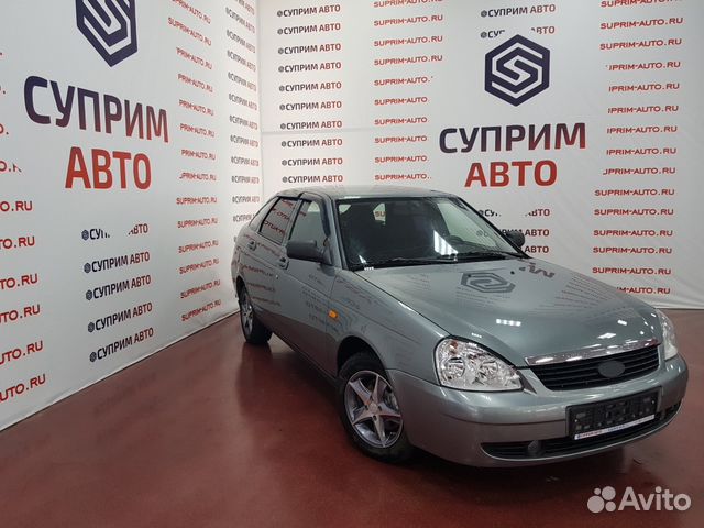 LADA Priora 1.6 МТ, 2010, 190 000 км