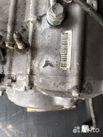 АКПП S4TA двигатель B20B на Honda Orthia АКПП S4TA двигатель B20B на Honda Orthia
