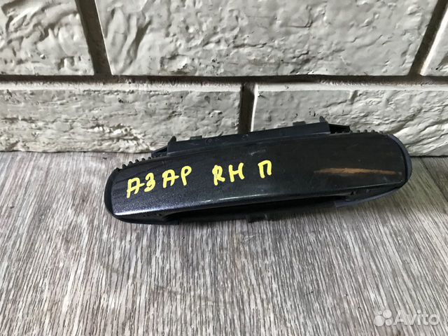 Audi A3 8P1 Ручка двери наружная LH RH Audi A3 8P1 Ручка двери наружная LH RH