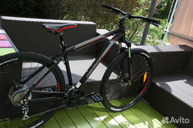 merida big nine 20 d 2016