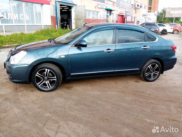 Nissan Almera 1.6 МТ, 2015, 62 000 км