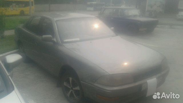 Toyota Camry 1.8 AT, 1991, 252 000 км