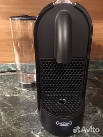 Кофемашина капсульная Nespresso DeLonghi (неспресс