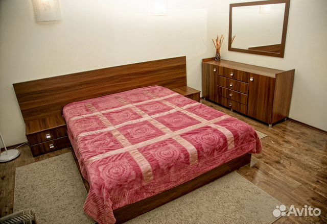 1-к квартира, 40 м², 3/18 эт.