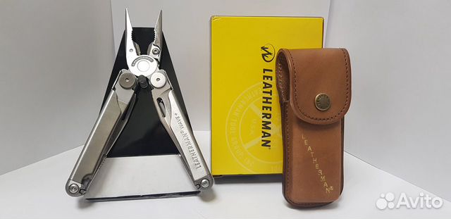 Leatherman Wave Plus Leather Case (832551) Leatherman Wave Plus Leather Case (832551)