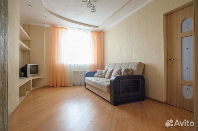 2-к квартира, 44 м², 11/15 эт.