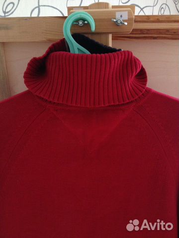 Кофта с горлом Tommy Hilfiger M Кофта с горлом Tommy Hilfiger M