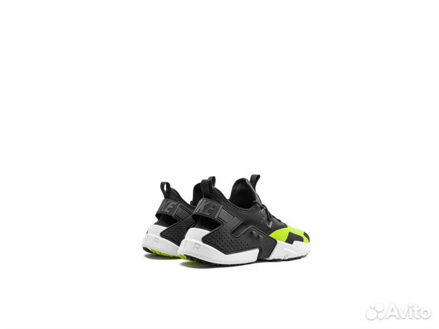 Кроссовки Nike Air Huarache Drift Кроссовки Nike Air Huarache Drift
