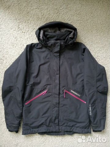 Куртка женская didriksons