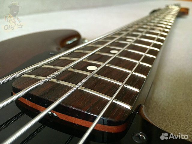 2007 Fender Jazz Bass JB62-WAL