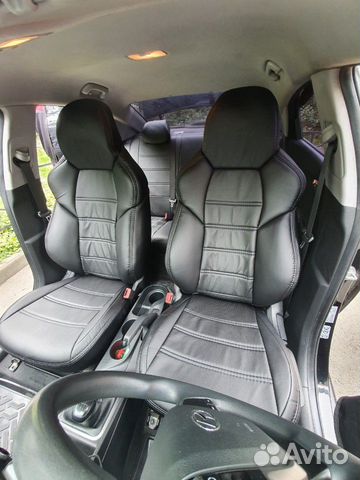 Авточехлы для Kia Rio
