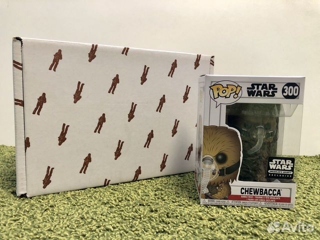 Funko POP Star Wars Smugglers bounty: Darth Vader