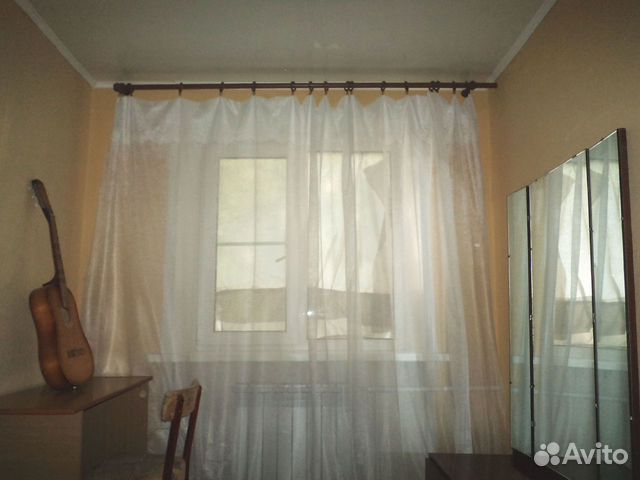 2-к квартира, 45.5 м², 5/5 эт.