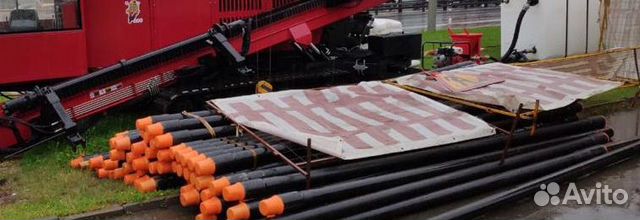 Буровые штанги NC38 Буровые штанги NC38