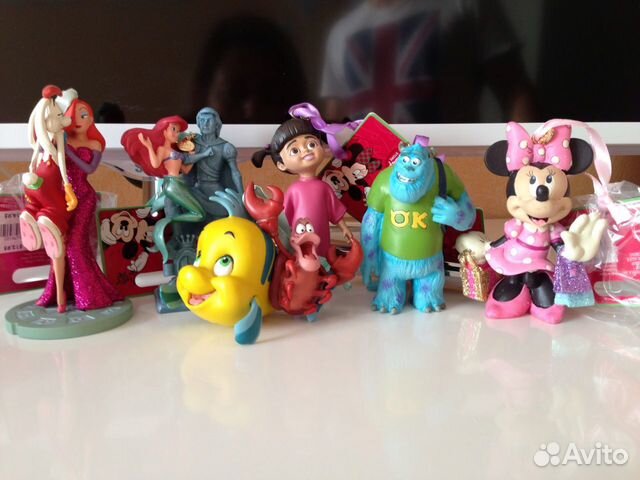 Новогодние Игрушки Дисней Новогодние Игрушки Дисней