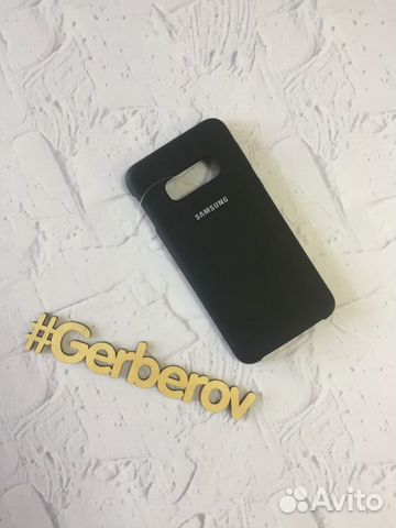 Чехол для SAMSUNG Galaxy S10E / S10 Lite