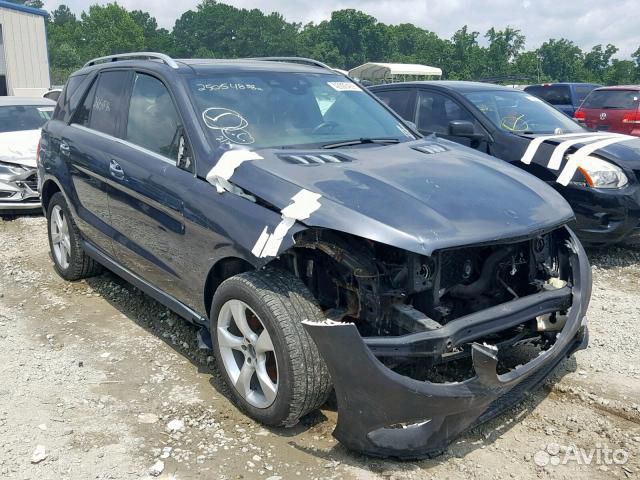 Mercedes W166 W292 GL ML GLE OM 642 TDI в разборе Mercedes W166 W292 GL ML GLE OM 642 TDI в разборе