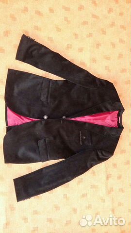 Новый пиджак tugi club