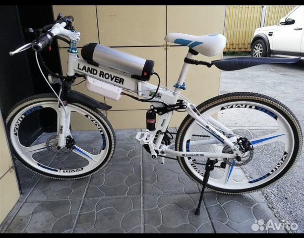 Электро велосипед
