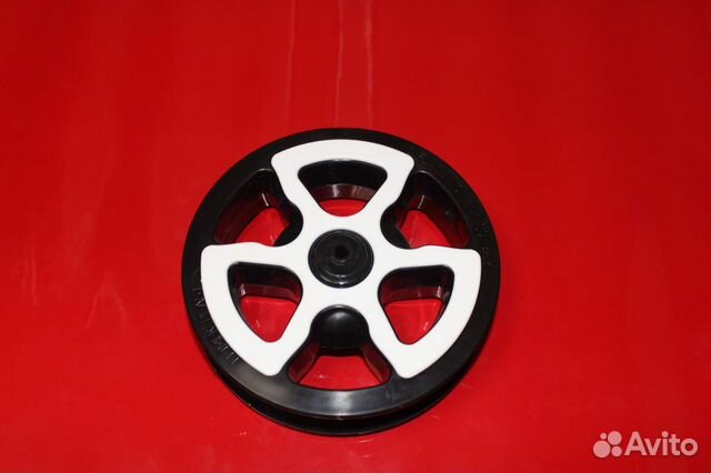 Диски на колеса детской коляски 10