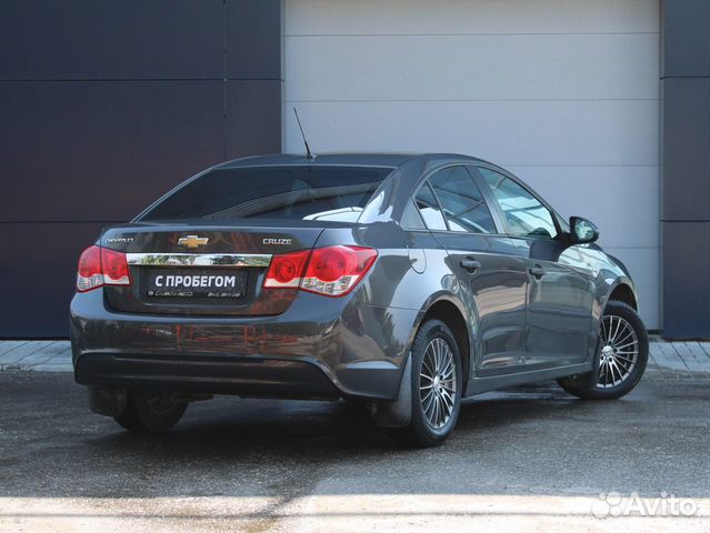 Chevrolet Cruze 1.6 AT, 2013, 47 734 км