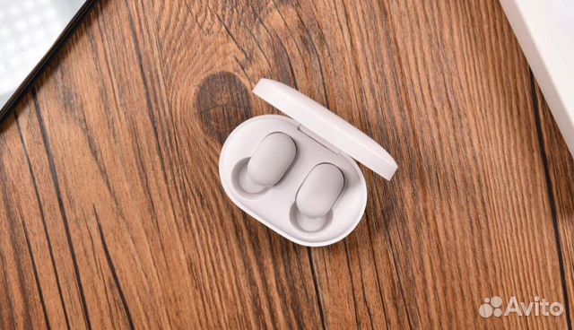 Xiaomi Mi True Wireless Earbuds беспроводные