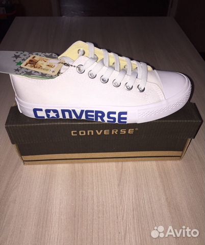 Кеды converse унисекс размеры 36,37,38,39