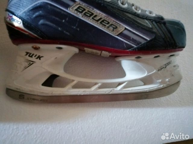 Коньки bauer x600 2,5d