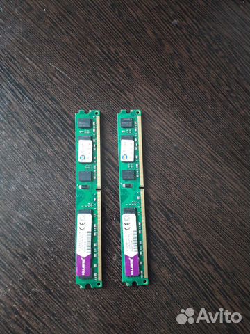 Оперативная память ddr2 4gb