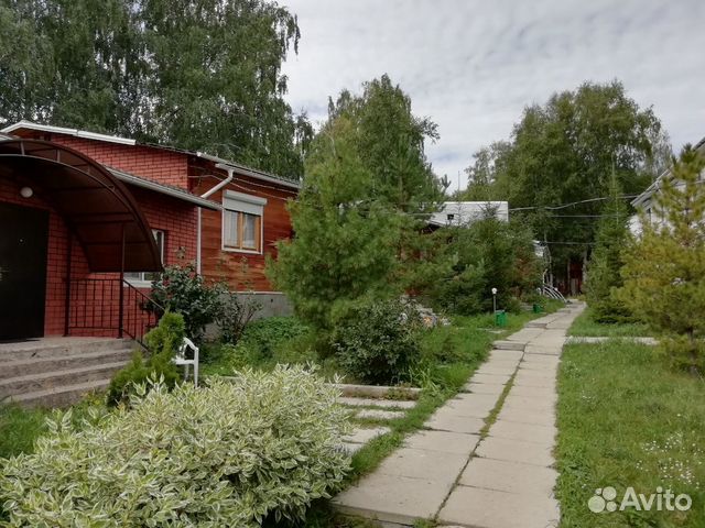 Дом 50 м² на участке 5 сот.