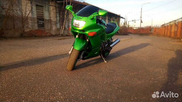 Kawasaki 600