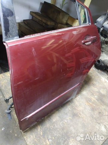 Дверь задняя левая Mitsubishi Galant 9 2004 usa Дверь задняя левая Mitsubishi Galant 9 2004 usa