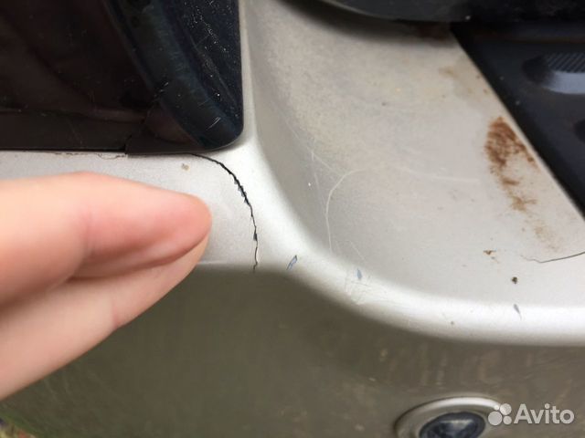 Продам задний бампер Ford Expedition 2 Продам задний бампер Ford Expedition 2