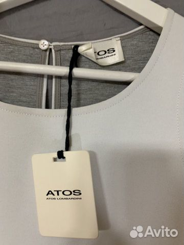 Платье Atos Lombardini новое Платье Atos Lombardini новое