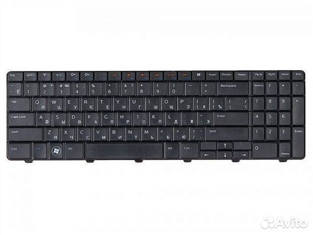 Клавиатура для Dell M5010 N5010
